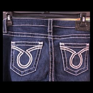 Excellent condition, Big Star Remy Boot Jeans